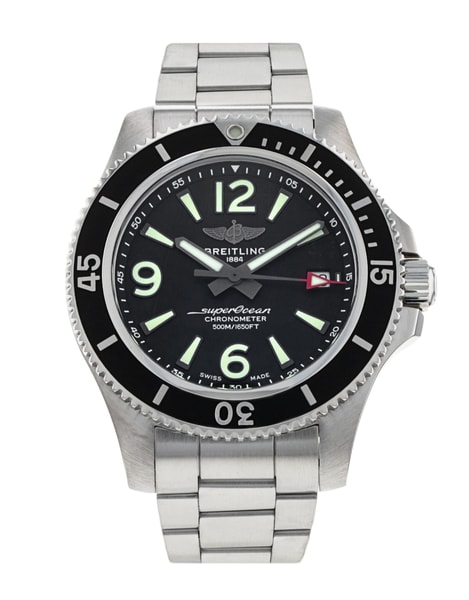 Breitling SuperOcean Automatic A17366